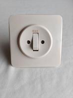 Niko Schakelaar - Vintage, Ophalen of Verzenden, Gebruikt, Schakelaar