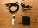 Apple TV met afstandsbediening, Ophalen of Verzenden, Gebruikt, HDMI, Zonder harde schijf