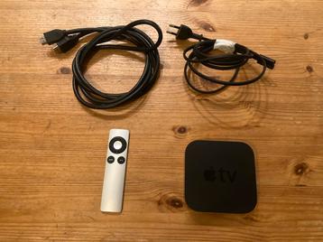 Apple TV met afstandsbediening beschikbaar voor biedingen