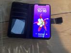 IPHONE X  64GB, Telecommunicatie, Mobiele telefoons | Apple iPhone, Ophalen of Verzenden, Zo goed als nieuw, Zwart