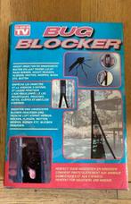 Bug Blocker Magnetisch Vliegengordijn, Huis en Inrichting, Stoffering | Gordijnen en Lamellen, Ophalen, 200 cm of meer, Zwart