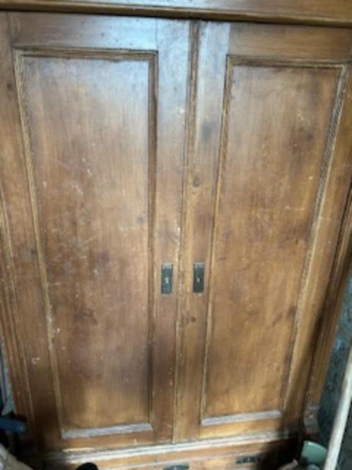 Te koop mooie grenen kast, Huis en Inrichting, Kasten | Overige, Gebruikt, Ophalen