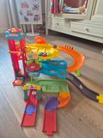 VTech Toet Toet Auto Garage, Ophalen of Verzenden, Gebruikt, Handmatig, Overige merken
