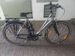 dames fiets, Fietsen en Brommers, Fietsen | Dames | Damesfietsen, Gebruikt, 47 tot 50 cm, Versnellingen, Ophalen