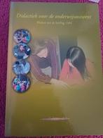 Didactiek voor de onderwijsassistent, Boeken, Studieboeken en Cursussen, Ophalen of Verzenden, Zo goed als nieuw, MBO, Onbekend