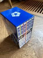 Blue Lock box deel 1-6 manga box-set, incl poster, Boeken, Strips | Comics, Complete serie of reeks, Ophalen of Verzenden, Zo goed als nieuw