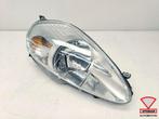 fiat punto 2006 2012 koplamp rechts h4 halogeen nieuw! 16249