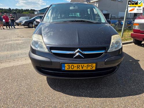 Citroen C8 2.0-16V Ligne Prestige, Auto's, Citroën, Bedrijf, Te koop, C8, ABS, Airbags, Airconditioning, Boordcomputer, Centrale vergrendeling