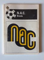 zeldzaam reclame-boekje NAC Breda, Ophalen of Verzenden, Zo goed als nieuw, NAC Breda, Boek of Tijdschrift