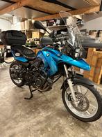 Verkocht Bmw F650 Gs 800 cc 2010 km 78631, Motoren, Motoren | BMW, Particulier, Toermotor