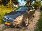 Opel Zafira 1.6 ecoflex 7 persoons ,nieuwe apk, Auto's, Opel, Voorwielaandrijving, 74 €/maand, 4 cilinders, 7 stoelen