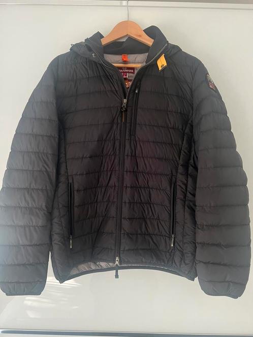 Parajumpers heren zomerjas maat L zwart, Kleding | Heren, Jassen | Zomer, Zo goed als nieuw, Zwart, Ophalen of Verzenden