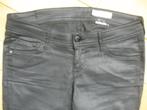 H&M &Super Sqin broek zwart glans maat 29 x 34 - nieuw -, Kleding | Dames, Broeken en Pantalons, H&M, Zwart, Nieuw, Ophalen of Verzenden