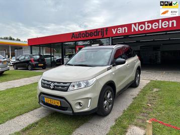 Suzuki Vitara 1.6 Exclusive|NAVI|CRUISE|AIRCO|CLIMATE CONTRO beschikbaar voor biedingen