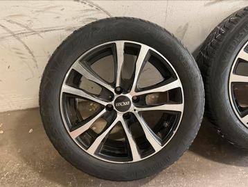 Renault Opel Honda OXXO 16 inch velgen met allseason banden beschikbaar voor biedingen