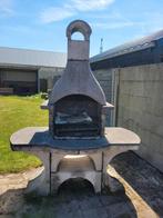 Houtskool barbecue, Ophalen, Gebruikt