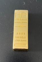 USB stick - Imitatie goudbaartje NTR Metals, Ophalen of Verzenden, Nieuw, 4 GB