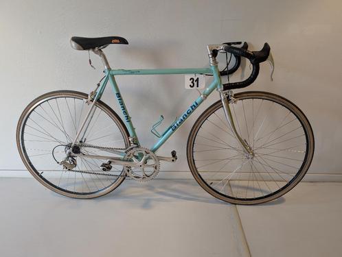Bianchi TSX 54cm 1994, Fietsen en Brommers, Fietsen | Heren | Sportfietsen en Toerfietsen, Gebruikt, Overige merken, 15 tot 20 versnellingen