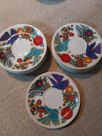 Acapulco borden 13 stuks., Huis en Inrichting, Keuken | Servies, Gebruikt, Ophalen of Verzenden, Bord(en), Overige stijlen