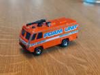 Matchbox Command Vehicle Foam Unit, Ophalen of Verzenden, Zo goed als nieuw, Auto