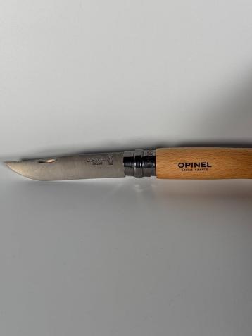 Opinel No.08 Folding Knife beschikbaar voor biedingen