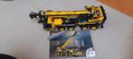 LEGO Technic Mobiele Kraan - 42108, Ophalen of Verzenden, Zo goed als nieuw