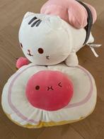 Miniso Cat Pluche Knuffel - 35cm, Ophalen, Zo goed als nieuw