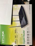 Gigabit Router TP-LINK, Ophalen of Verzenden, Zo goed als nieuw