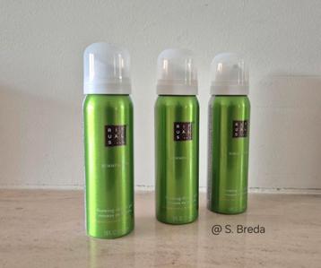 Rituals | Summer Rain | Limited Shower foam 50 ml Jubileum  beschikbaar voor biedingen