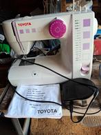 Naaimachine toyota met beschrijving, Ophalen of Verzenden, Zo goed als nieuw, Overige merken
