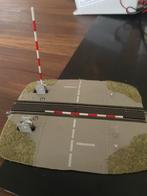 fleischmann 9198 N overweg N spoot, Ophalen of Verzenden, Zo goed als nieuw, Gelijkstroom, Overige merken