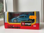 Burago Modelauto - Diverse Modellen Beschikbaar!, Hobby en Vrije tijd, Modelauto's | 1:18, Ophalen of Verzenden, Nieuw, Auto, Bburago