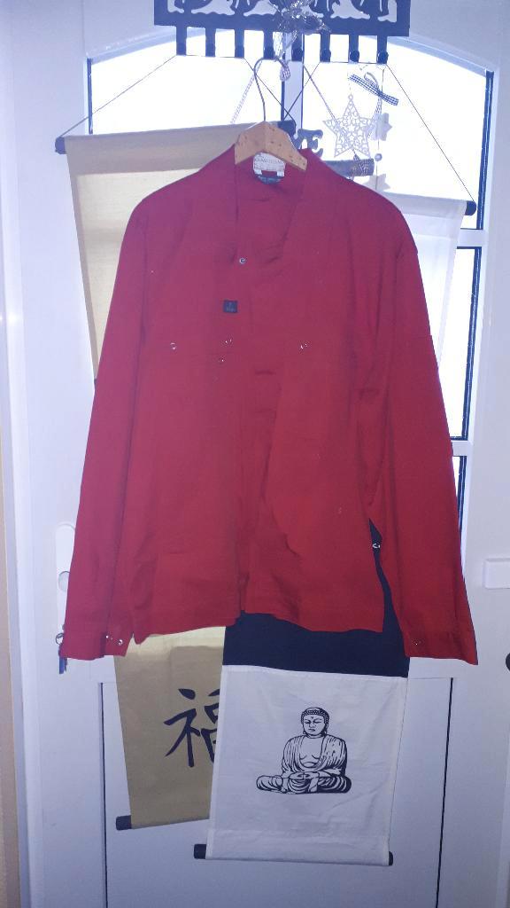 Diverse stoffen werkjassen, Tuin en Terras, Werkkleding, Nieuw, Heren, Jas, Ophalen