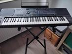 Technics KN800 Keyboard met Standaard, Muziek en Instrumenten, Keyboards, Aanslaggevoelig, Ophalen of Verzenden, Technics, 61 toetsen