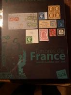 YVERT&TELLIER Frankrijk 2026 Catalogus, Verzenden, Catalogus