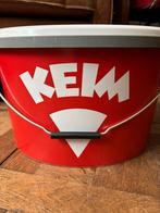1 x KEIM Innostar RAL 9010 Mineraalverf 12,5L, Doe-het-zelf en Verbouw, Verf, Beits en Lak, Wit, Nieuw, Ophalen of Verzenden, Verf