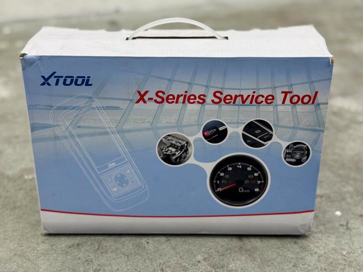 Nieuw Xtool X100 Pro2 - Sleutel Programmeur & KM Correctie, Auto diversen, Autogereedschap, Nieuw, Ophalen of Verzenden