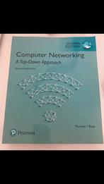 Computer Networking A Top-Down Approach, Boeken, Zo goed als nieuw, Verzenden