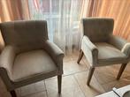 Riviera maison stoelen, Huis en Inrichting, Stoelen, Ophalen of Verzenden, Gebruikt, Wit