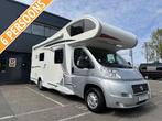 Challenger Genesis 65, Caravans en Kamperen, Standaard zit, Bedrijf, Fietsendrager, Tot en met 6