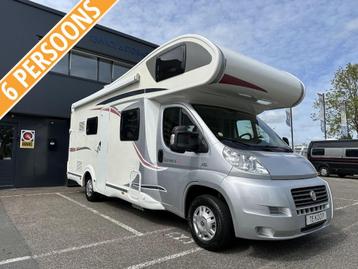 Challenger Genesis 65 beschikbaar voor biedingen