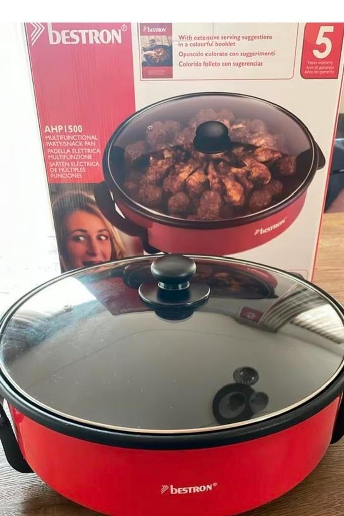 Slowcooker. Nog nooit gebruikt, Witgoed en Apparatuur, Slowcookers, Zo goed als nieuw, Ophalen of Verzenden