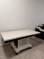 Mooie Salontafel met Opbergruimte, Huis en Inrichting, Tafels | Salontafels, Ophalen, Kunststof, Gebruikt, 50 tot 75 cm