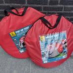 Pop-up tent, Ophalen, Nieuw, Tot en met 2