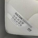IKEA Sultan Hamnvik Matras 90x200 Eenpersoons + pocketveren, Ophalen, 90 cm, Eenpersoons, Zo goed als nieuw