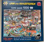 van Haasteren legpuzzel NIEUW, Ophalen, 500 t/m 1500 stukjes, Nieuw, Legpuzzel