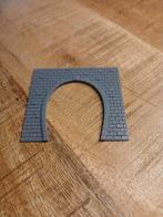 Tunnelportalen enkel N spoorbaan, Hobby en Vrije tijd, Modeltreinen | N-Spoor, Verzenden