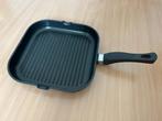 Grillpan, Ophalen, Zo goed als nieuw, Aluminium, Koekenpan of Braadpan