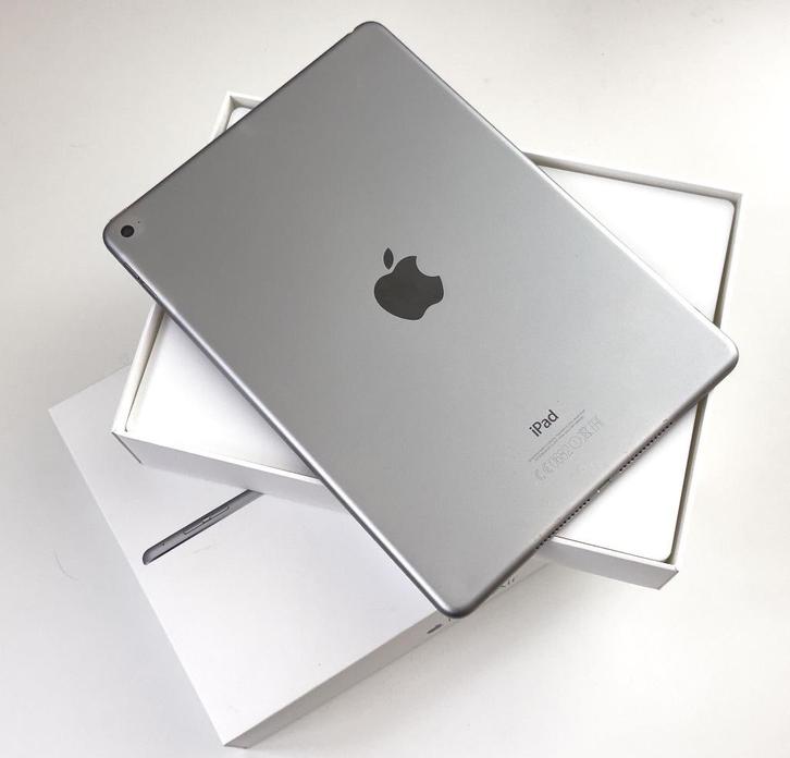 iPad  Air 2 32GB 2017, Computers en Software, Apple iPads, Gebruikt, Apple iPad, 10 inch, 32 GB, Zilver, Ophalen