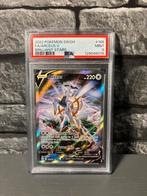 Arceus V #166 PSA 9, Ophalen of Verzenden, Nieuw, Losse kaart